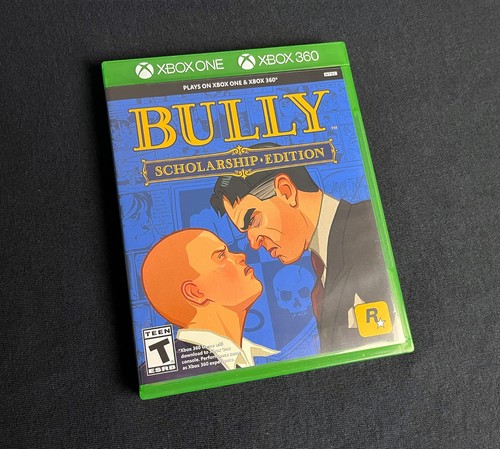 Bully scholarship edition - scholarship,